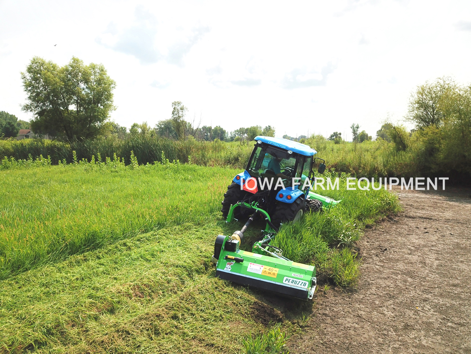 Flail Hedge Cutter