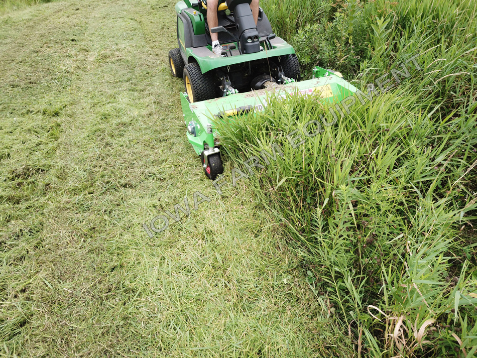 Thick Vegetation Flail Mower