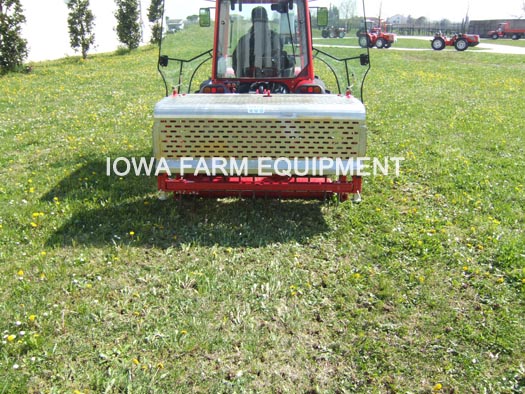 Selvatici Lawn Aerator For Sale