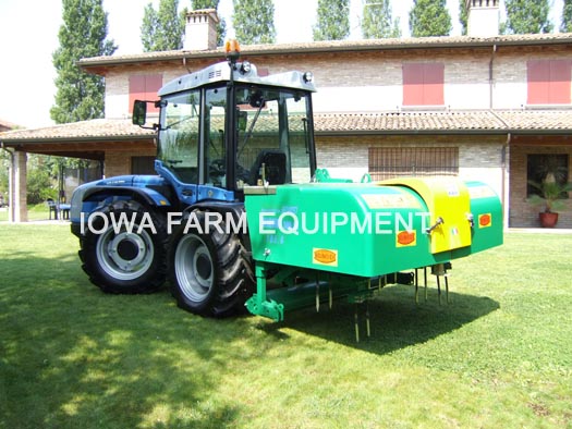 Selvatici PTO Lawn Aerator For Sale