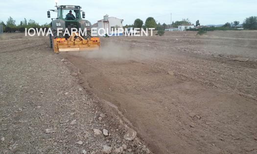 Rock Crusher for Farm Use