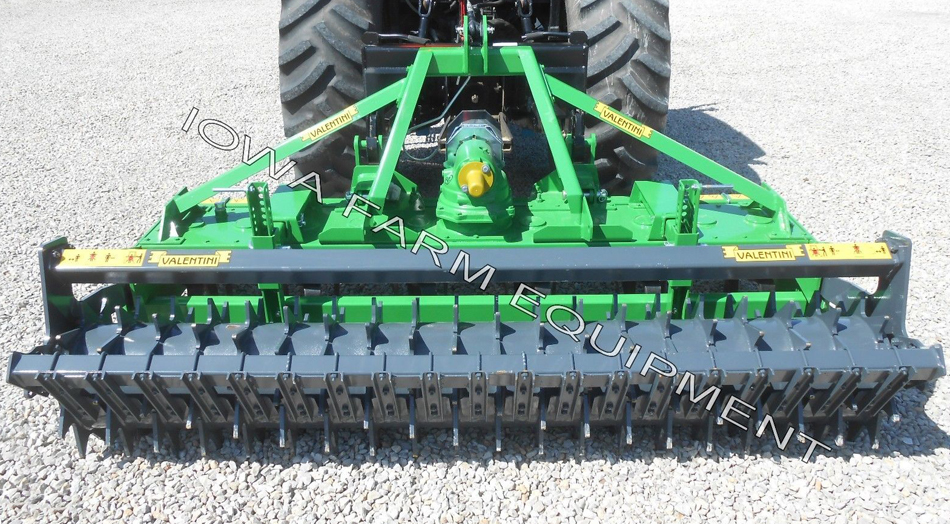 Citrus Tillage Equipment